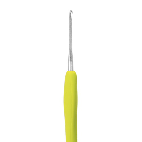 Clover Amour Steel Crochet Hook-2.00mm - 5A003DBT-1H9LK