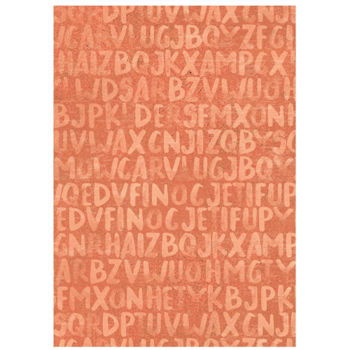 Stamperia Rice Paper Backgrounds A6 8/Pkg-Furry Friends - 5A003CWD-1H952