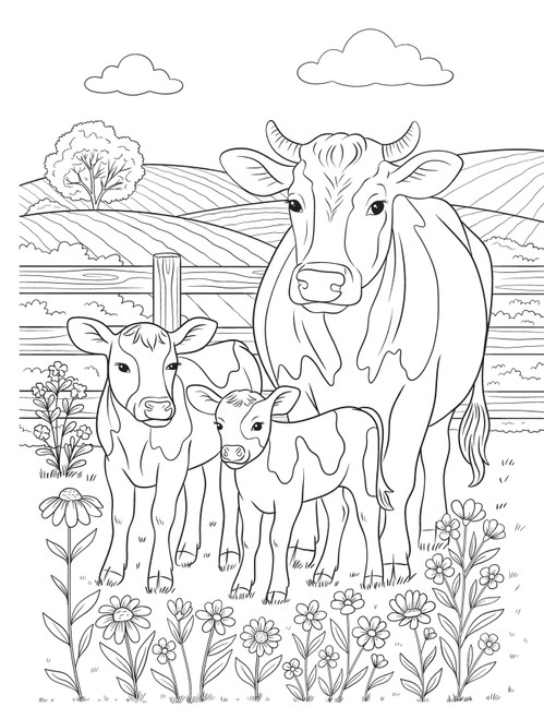 Creative Haven: Home Sweet Homestead Coloring Book-Soft Cover - 5A003D9Z-1H9K7 Creative Haven: Home Sweet Homestead Coloring Book-Soft Cover - 5A003D9Z-1H9K7