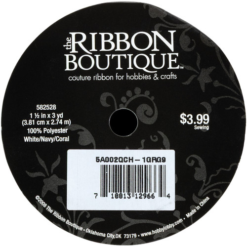 American Crafts Ribbon Boutique-Aztec - 5A002QCH-1GRG9