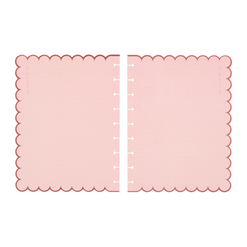 Happy Planner Classic Fill Paper-Caf? Coquette - 5A003GVN-1HBXY