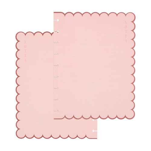 Happy Planner Classic Fill Paper-Cafe Coquette - 5A003GVN-1HBXY