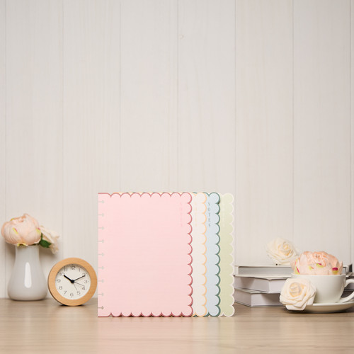 Happy Planner Classic Fill Paper-Caf? Coquette - 5A003GVN-1HBXY