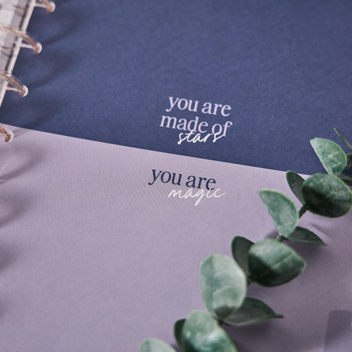 Happy Planner 12-Month Undated Classic Disc Bound Planner-See The Good - 5A003GV9-1HBY1