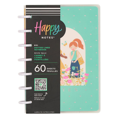 Happy Planner Mini Disc Bound Notebook-Squad Goals - 5A003GVH-1HBXM - 673807642317