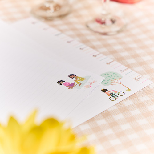 Happy Planner Classic Fill Paper-Squad Goals - 5A003GVL-1HBXS