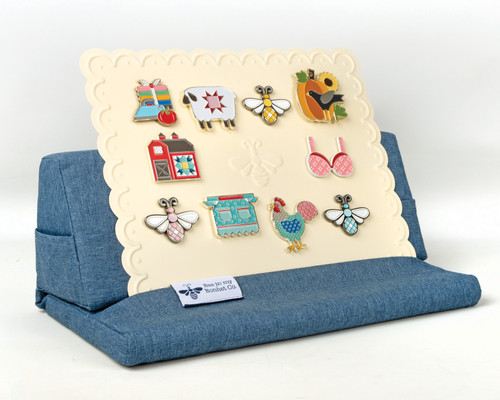 It's Sew Emma Cloud Stitchy Board By Lori Holt-8.75" X 10.5" - 5A003G0W-1H9WN It's Sew Emma Cloud Stitchy Board By Lori Holt-8.75" X 10.5" - 5A003G0W-1H9WN