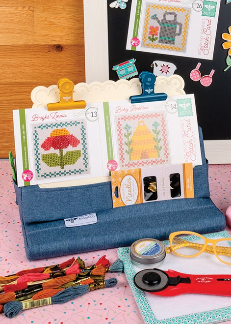 It's Sew Emma Cloud Stitchy Board By Lori Holt-8.75" X 10.5" - 5A003G0W-1H9WN It's Sew Emma Cloud Stitchy Board By Lori Holt-8.75" X 10.5" - 5A003G0W-1H9WN