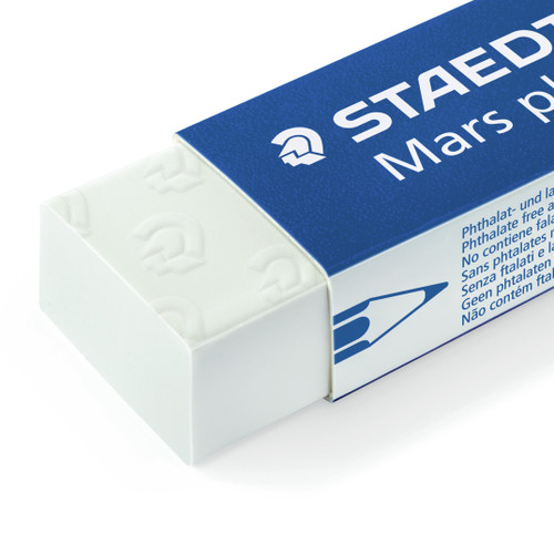 Staedtler Mars Eraser-Plastic - 5A0035N4-1H6XS