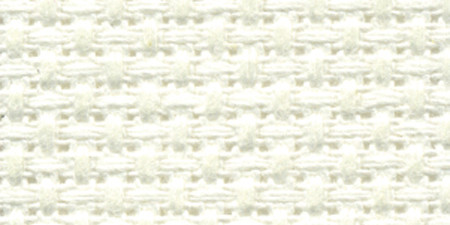 3 Pack - Charles Craft Gold Standard Aida 18 Count 15"X18" Box-Antique White - GD1836-0322 - 078243044662