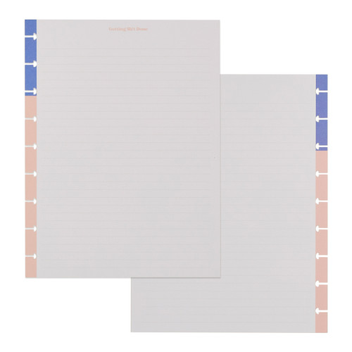 2 Pack - Happy Planner Classic Fill Paper-Current Mood - 5A003GVW-1HBXQ