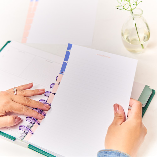 2 Pack - Happy Planner Classic Fill Paper-Current Mood - 5A003GVW-1HBXQ