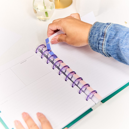 2 Pack - Happy Planner Classic Fill Paper-Current Mood - 5A003GVW-1HBXQ