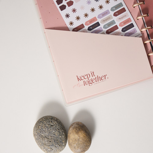 2 Pack - Happy Planner Classic Accessory Pack-Passwords - 5A003GVQ-1HBXR