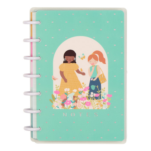 2 Pack - Happy Planner Mini Disc Bound Notebook-Squad Goals - 5A003GVH-1HBXM