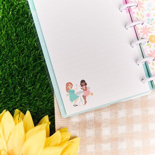 2 Pack - Happy Planner Mini Disc Bound Notebook-Squad Goals - 5A003GVH-1HBXM