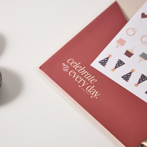 2 Pack - Happy Planner Classic Accessory Pack-Important Dates - 5A003GVT-1HBY5