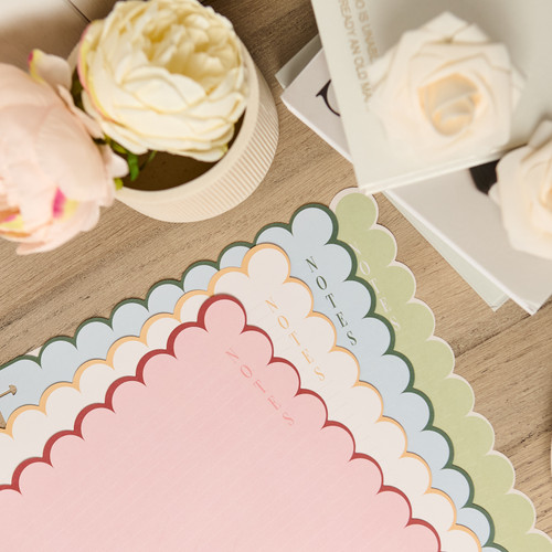 2 Pack - Happy Planner Big Fill Paper-Cafe Coquette - 5A003GV3-1HBXZ
