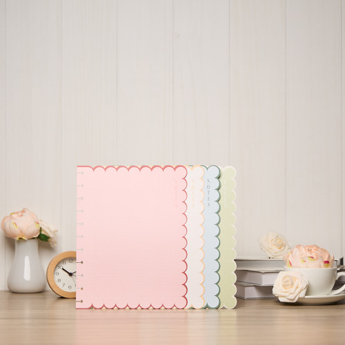 2 Pack - Happy Planner Big Fill Paper-Caf Coquette - 5A003GV3-1HBXZ