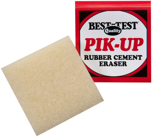 3 Pack - Best-Test Pik-Up-Eraser - R700