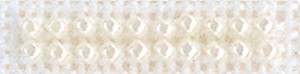 3 Pack - Mill Hill Petite Glass Seed Beads 2mm 1.6g-Cream - PGBD-40123 - 098063401230