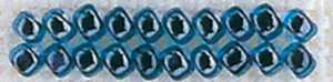 3 Pack - Mill Hill Glass Seed Beads 4.54g-Cobalt Blue - GSB-00358 - 098063003588
