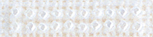 3 Pack - Mill Hill Petite Glass Seed Beads 2mm 1.6g-White - PGBD-40479 - 098063404798