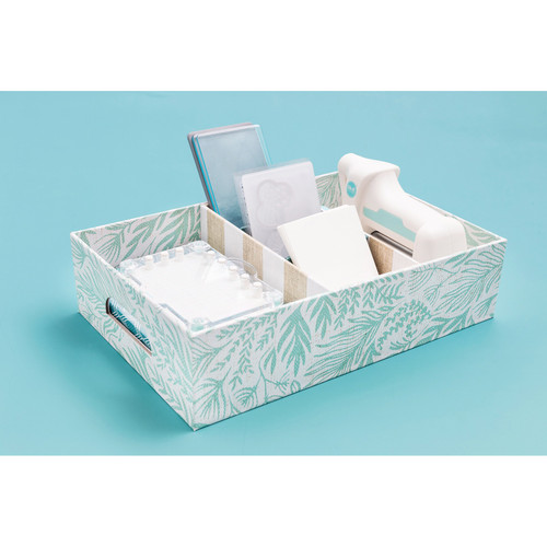 We R Mini Evolution Die Cut Machine & Stamping Kit- - WR636107
