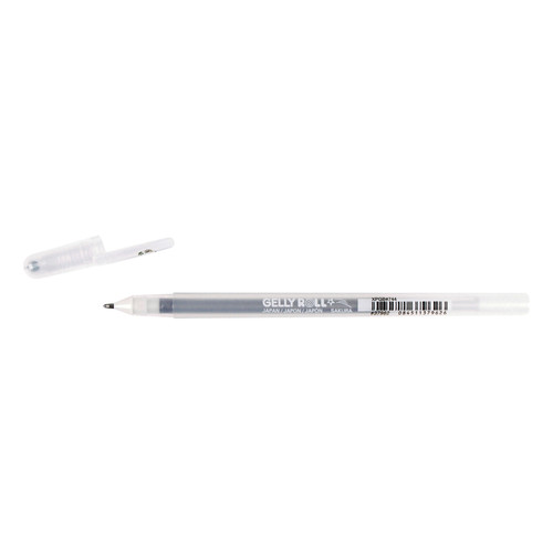 3 Pack - Sakura Gold Shadow Gelly Roll Pen-Silver Star - XPGB-37962