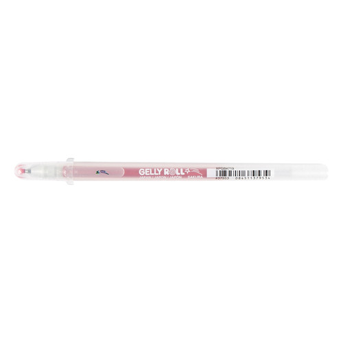 6 Pack - Sakura Gold Shadow Gelly Roll Pen-Red Star - XPGB-37953 - 084511379534