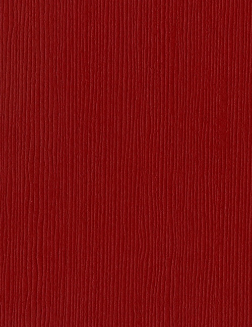 25 Pack - Bazzill Fourz Cardstock 8.5"X11"-Ruby Slipper/Grasscloth - FOURZ8-957 - 846523009577