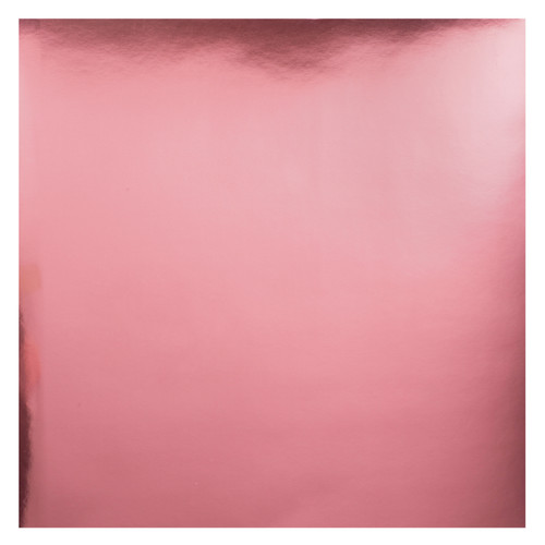 5 Pack - Bazzill Foil Cardstock 12"X12"-Light Pink - 15FOIL12-5094 - 846523050944