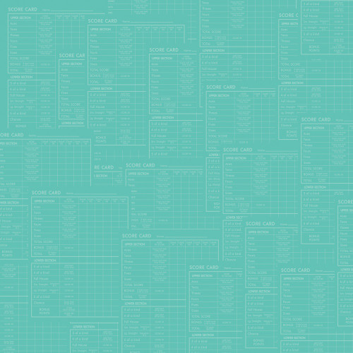 25 Pack - Simple Stories Game Night Double-Sided Cardstock 12"x12"-Who's Keeping Score? - 5A003CS2-1H902