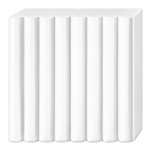 6 Pack - Fimo Professional Soft Polymer Clay 2oz-White - EF8005-1H9H1