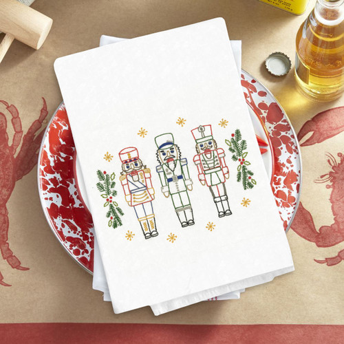 6 Pack - Stitcher's Revolution Iron-On Transfers-Christmas Designs - SR-1HDNS