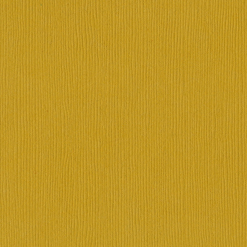 25 Pack - Bazzill Fourz Cardstock 12"X12"-Yukon Gold - FOURZ12-888 - 846523008884