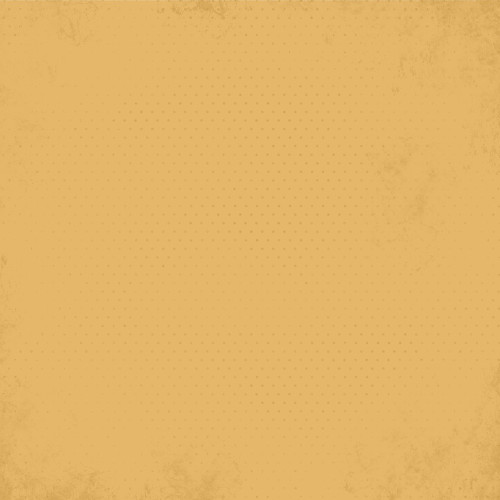 25 Pack - Simple Stories Vintage Junk Double-Sided Cardstock 12"x12"-Marigold - 5A003CRW-1H8Z5