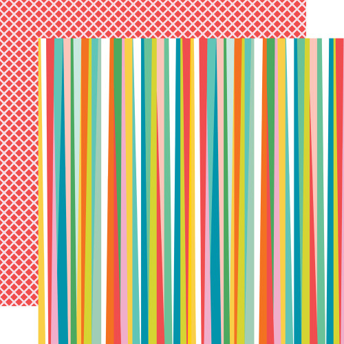 25 Pack - Simple Stories Game Night Double-Sided Cardstock 12"x12"-No Cheating! - 5A003CS2-1H8Z9 - 810191522447