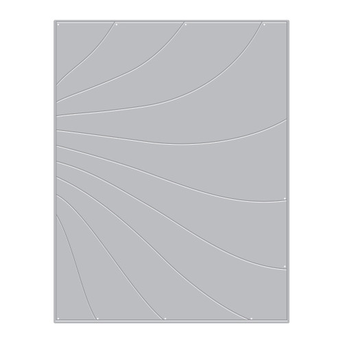 Hero Arts Die Set-Wavy Lines - 5A003J6Y-1HDFN