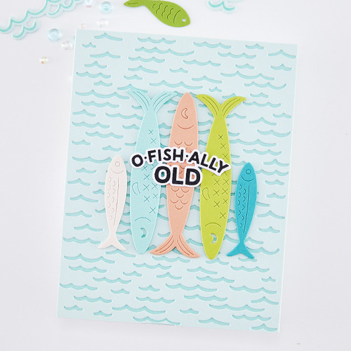 Hero Arts Die Set-Big Mouth - 5A003J69-1HDFV