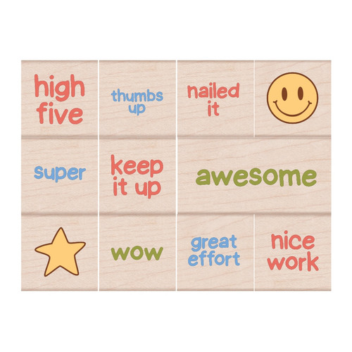 Hero Arts Woodblock Stamp Set-Gold Star - 5A003J84-1HDGM - 085700950053 Hero Arts Woodblock Stamp Set-Gold Star - 5A003J84-1HDGM - 085700950053