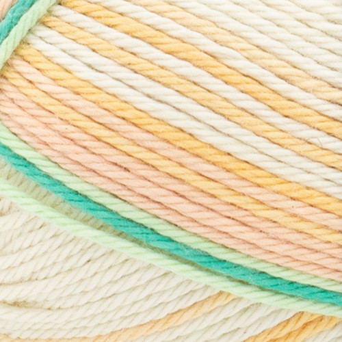 Lion Brand 24/7 Cotton DK Yarn-Spring - 769-1HDNG