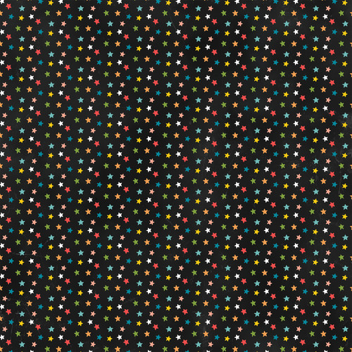 25 Pack - Echo Park Field Trip Double-Sided Cardstock 12X12"-Multi Journaling Cards - 5A003D1Q-1H99R