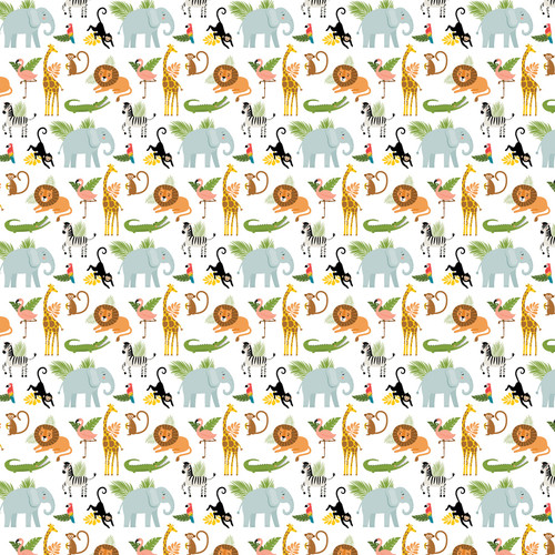 25 Pack - Echo Park Field Trip Double-Sided Cardstock 12X12"-4x6 Journaling Cards - 5A003D1Q-1H9B3