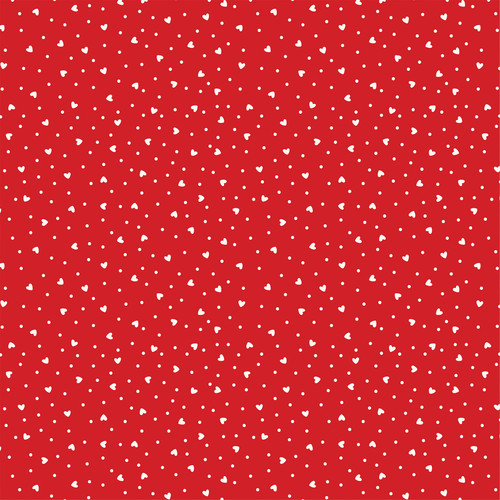 25 Pack - Carta Bella Be Mine Double-Sided Cardstock 12"X12"-Cakes - 5A003D2J-1H9BG