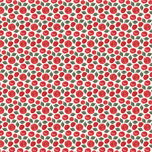 25 Pack - Carta Bella Be Mine Double-Sided Cardstock 12"X12"-Multi Journaling Cards - 5A003D2J-1H9BP