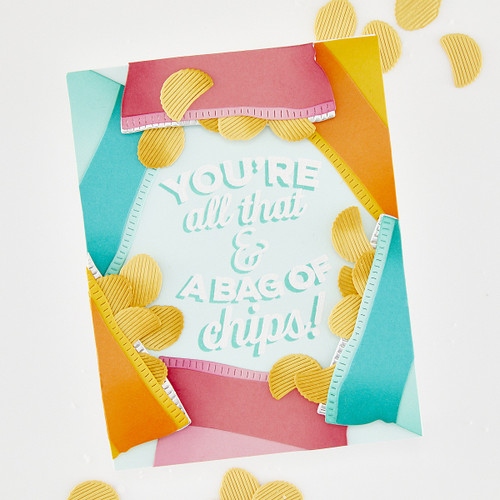 Hero Arts Clear Stamp Set-Chip Chip Hooray - 5A003J78-1HDDW Hero Arts Clear Stamp Set-Chip Chip Hooray - 5A003J78-1HDDW