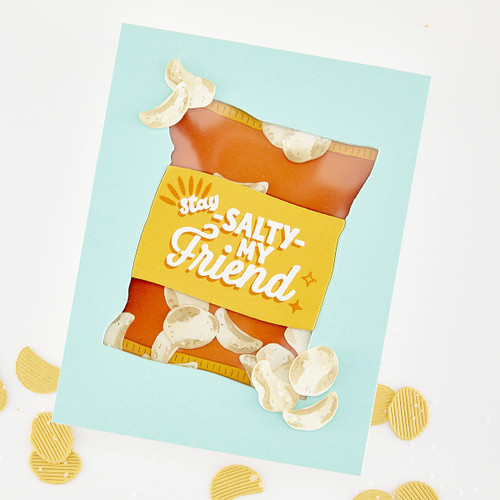 Hero Arts Die Set-Snack Attack - 5A003J7B-1HDF0 Hero Arts Die Set-Snack Attack - 5A003J7B-1HDF0