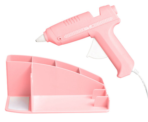 We R Glue Gun Kit-EU Plug - WR600350 - 633356619314 We R Glue Gun Kit-EU Plug - WR600350 - 633356619314