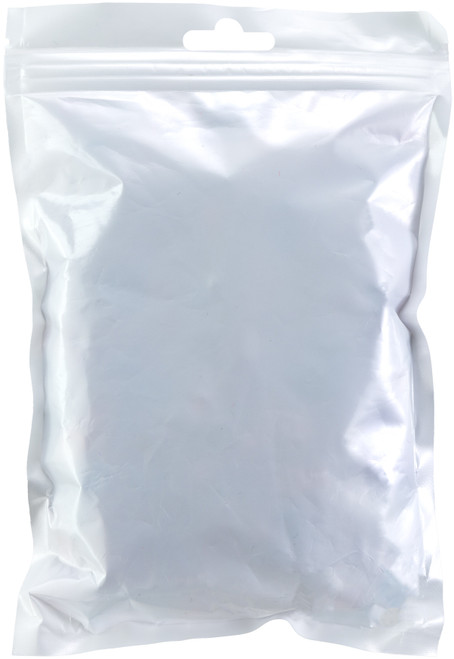 CousinDIY Pony Beads 6mmx9mm 750/Pkg -Clear - 5A0035JV-1H6TT